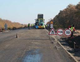 Сергій Гайдай допоможе із завершенням ремонту головної транспортної артерії Міловщини та облаштуванням території єдиного дитсадку у Міловому