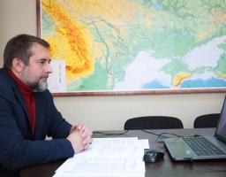 Сергій Гайдай звернувся до міжнародних донорів стосовно надання допомоги постраждалим від пожеж