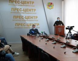 Лікарням в містах та районах розподілено понад 10,5 млн гривень держсубвенції на закупівлю медичного кисню, – брифінг