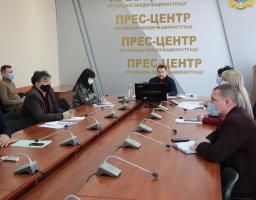 Сергій Гайдай: шкільні їдальні на Луганщині осучаснюються за планом