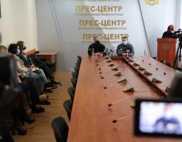 «Українці будуть взимку з теплом і гарячою водою без зайвого навантаження на їх бюджет», – Сергій Гайдай на пресконференції щодо врегулювання тарифів