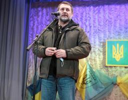 Вірю в нашу перемогу!, - Сергій Гайдай вручив нагороди добровольцям з Луганщини