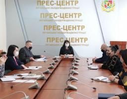 Створення національного театру та школи: про що мріють роми  Луганщини