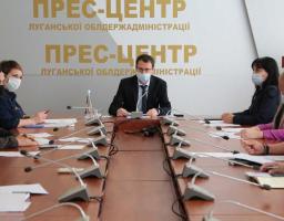 Облдержадміністрація оптимізує програми, які реалізуються за рахунок коштів обласного бюджету