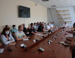 Обласна влада вживає заходи щодо сталого електрозабезпечення шахт регіону – комісія ТЕБ і НС доручила виконати відповідні рішення