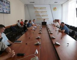 Перевірити готовність громад до реагування на пожежі доручив Сергій Гайдай