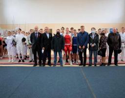 Приклад ефективної синергії дій міжнародної організації, міської та обласної влади: Рубіжанську ДЮСШ №1 відремонтовано за кошти Європейського інвестиційного банку