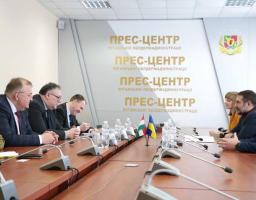 Сергій Гайдай: завдяки допомозі від Угорщини у Валуйському є нова амбулаторія