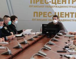 Сергій Гайдай: кожен повинен дотримуватись обмежень на період карантину, тільки тоді ми зупинимо розповсюдження коронавірусу