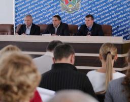 В облдержадміністрації пройшов «День громадянського суспільства»