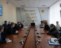 Ухвалено Програму економічного і соціального розвитку Луганщини на 2021-2023 роки 