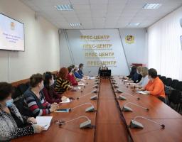 В облдержадміністрації  проведено публічне представлення інформації про виконання обласного бюджету за 2020 рік