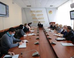 Процес передачі медичного майна новоствореним громадам Луганщини має бути закінчено до першого липня