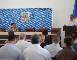 Керівництво облдержадміністрації шукає шляхи вирішення проблем з водопостачанням