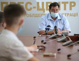 Майже 43 тисячі жителів області цьогоріч скористалися послугами обласної служби зайнятості, – брифінг 