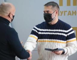 Сергій Гайдай привітав працівників харчової промисловості з професійним святом