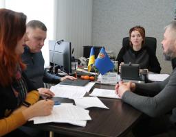 На Луганщині проаналізували результати інвентаризації водних об’єктів, лісових ресурсів, об’єктів державної та комунальної власності 