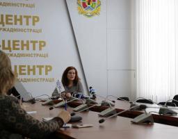 Понад тисячу правоосвітніх заходів організовано на Луганщині під час реалізації проекту «Я маю право!»