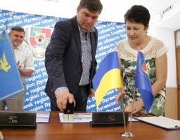 До 80-річчя від Дня утворення Луганської області Укрпошта випустила маркований конверт