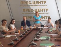 В облдержадміністрації обговорили ефективні механізми розвитку громадянського суспільства на регіональному рівні