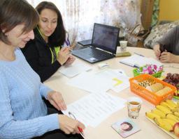 У Сєвєродонецьку проведено засідання коаліції щодо реалізації Національного та Регіонального планів дій 1325 «Жінки, мир, безпека»