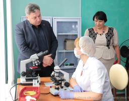 Юрій Гарбуз:«Ми маємо не відродити, а народити нову медицину області»