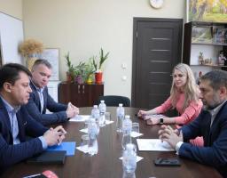 За підтримки Проєкту USAID «Демократичне врядування у Східній Україні» впроваджуються проєкти у соціальних та медичних сферах