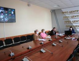 На Луганщині пришвидшать проведення вакцинації від COVID-19