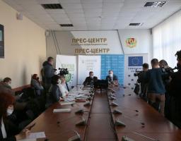 Рівень вакцинації від COVID-19 на Луганщині вищій за середньоукраїнський