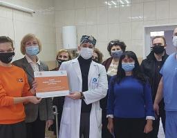 У двох громадах Луганщини, що знаходяться на лінії розмежування, відкрито кабінети допомоги жінками, постраждалим від насильства