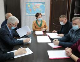 На Луганщині схвалили проєкт Програми державного моніторингу у галузі охорони атмосферного повітря