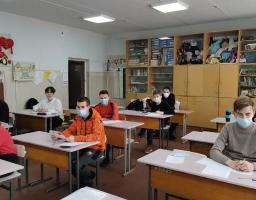 На Луганщині тривають обласні учнівські олімпіади 