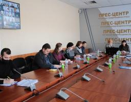 Стан здійснення соцвиплат та надання соцпослуг адміністративного характеру розглянуто в облдержадміністрації