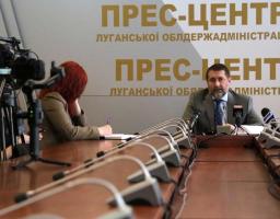 Зміни до тролейбусного сполучення Рубіжне-Сєвєродонецьк-Лисичанськ, стан реалізації проєктів на реконструкцію стадіону «Хімік» та зведення обласної лікарні, – пресконференція Сергія Гайдая