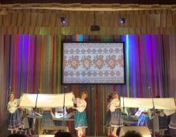 В Новопскові підтверджували звання «народний»/«зразковий» вокальний ансамбль «Земляки» та хореографічна студія «Рандеву» Новопсковського районного Центру культури та дозвілля