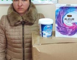 Протягом тижня більше 1800 наших земляків отримали допомогу у гуманітарних штабах при Гірській громаді