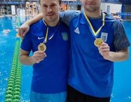 Є ще одна перемога в кубку України стрибуна у воду з Луганщини