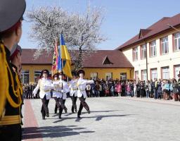 Сьогодні патріотизм та любов до України виходять на перший план у вихованні молодого покоління, – Юрій Гарбуз