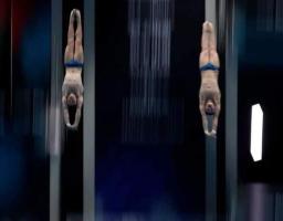 Вісім нагород вибороли луганські стрибуни у воду на всеукраїнських змаганнях