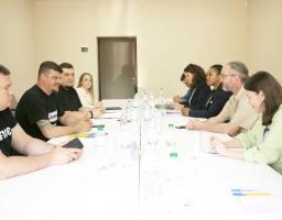 МКЧХ допоможе у розшуку полонених та безвісти зниклих, а також у забезпеченні мешканців Луганщини медичними послугами