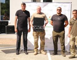 Ще п'ять безпілотних авіаційних комплексів  MAVIC 3Т  передали Силам оборони