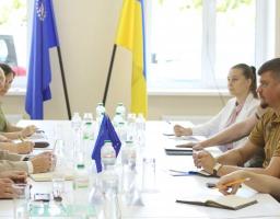 Луганщина залучає міжнародну підтримку 