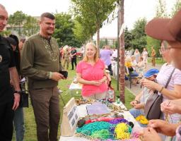 Держава – це наш дім, наша родина, наш захисник і наші діти, – Артем Лисогор