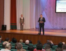 Попри війну плани з відновлення спортивної інфраструктури вдалося втілити, – Юрій Гарбуз