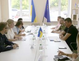 Підписали Меморандум про співпрацю із управлінням Верховного комісара Організації Об'єднаних Націй у справах біженців