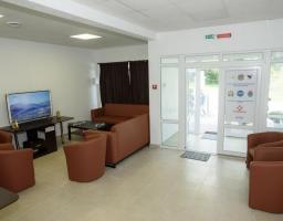 Для ВПО з Луганщини відкрили Центр тимчасово проживання на Івано-Франківщині