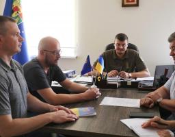 Всеукраїнську профспілку військових, працівників правоохоронних органів та учасників бойових дій очолив луганчанин Олександр Свистула