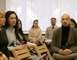 Знайти роботу ВПО з Луганщини допомагали у Дніпрі