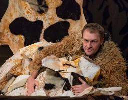 83-й театральний сезон відкрив Луганський обласний академічний український музично-драматичний театр