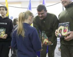 Попри війну ми не повинні забирати у дітей свято 